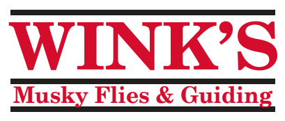 Winks Musky Flies & Guiding 2